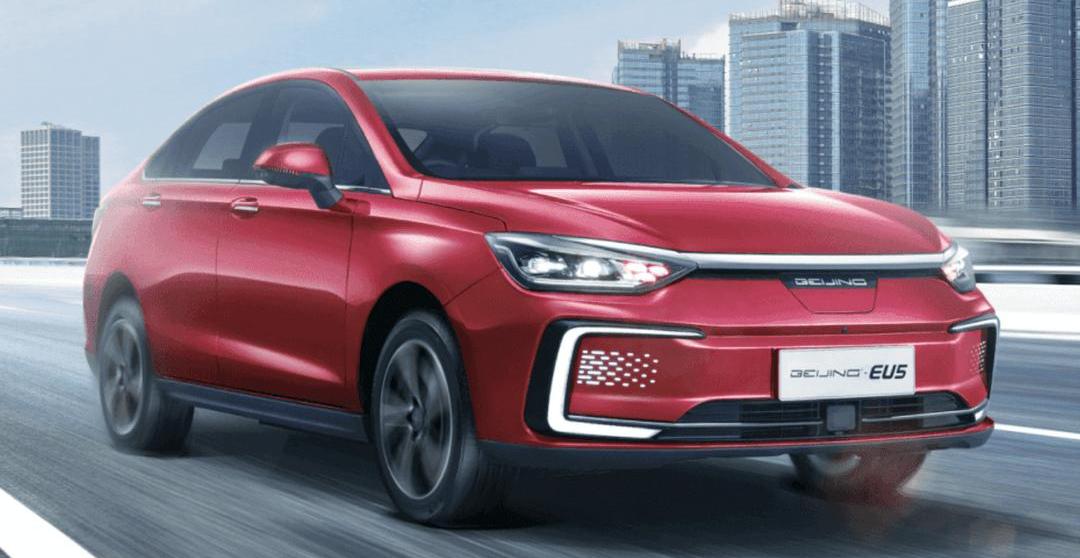 Beijing, Beijing Automotive, Li ONE, Tesla, Model Y