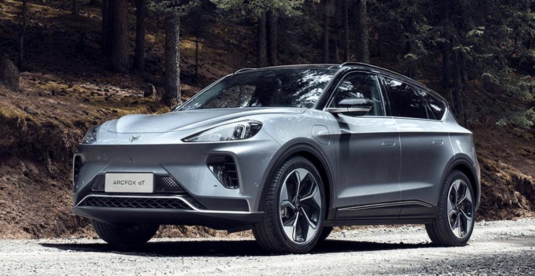 Beijing, Beijing Automotive, Li ONE, Tesla, Model Y