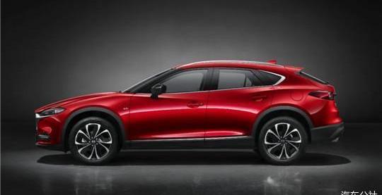 Mazda, FAW, Mazda CX-4, found