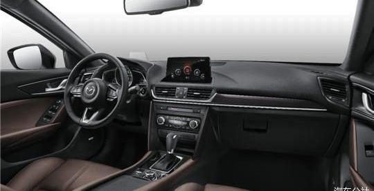 Mazda, FAW, Mazda CX-4, found