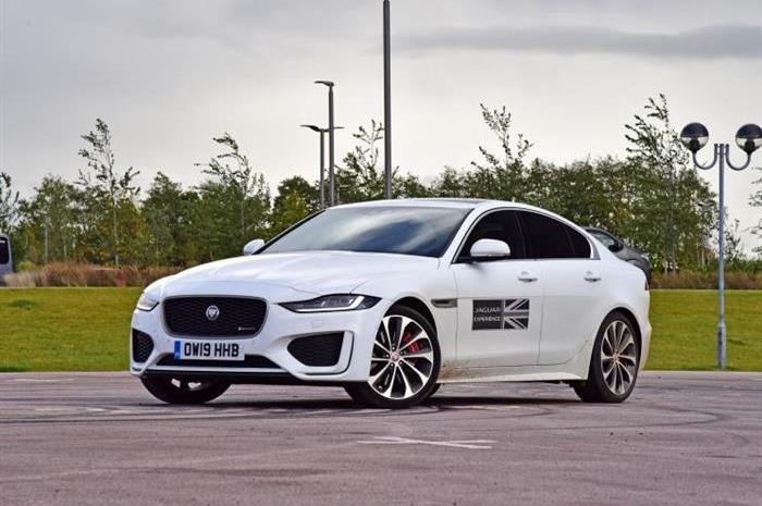 Jaguar, Land Rover, Nissan, Audi, BMW