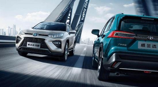 Lei Ling, Toyota, Willanda, Highlander, Han