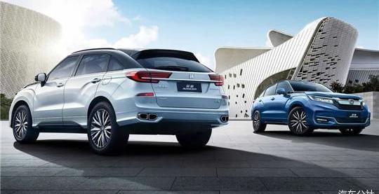 Honda, Haoying, Accord, Fit, Binzhi