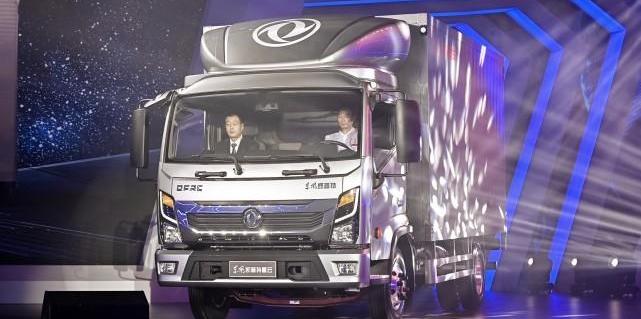 Dongfeng, Dongfeng light vehicle, Nissan, concept, Chinese