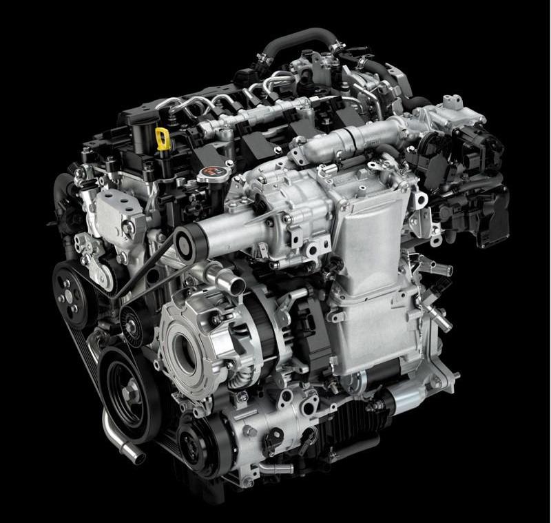 Mazda, Chang 'an, concept