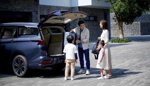 Wuling capgemini, concept, discovery, modern