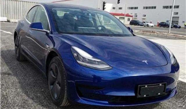 Model 3, Tesla, Han, BYD, Tucki 