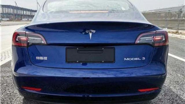 Model 3, Tesla, Han, BYD, Tucki 