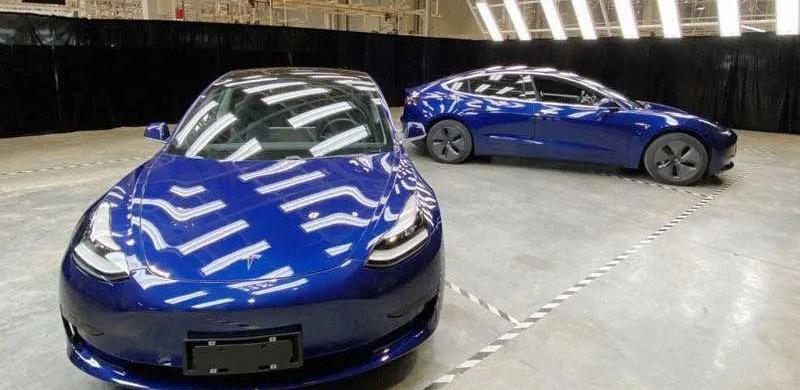 Model 3, Tesla, Han, BYD, Tucki 