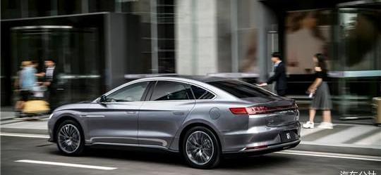 Han, BYD, Tesla, Model 3, Tucki