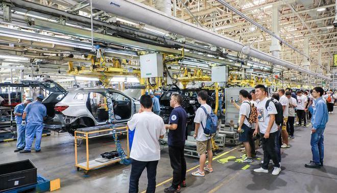 roewe, roewe RX5, roewe RX5 MAX, mg, Volkswagen