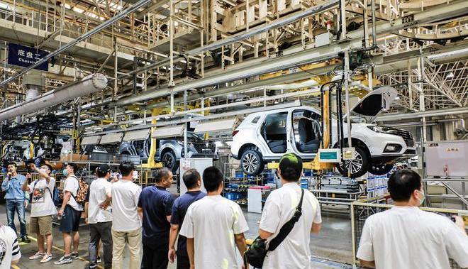 roewe, roewe RX5, roewe RX5 MAX, mg, Volkswagen