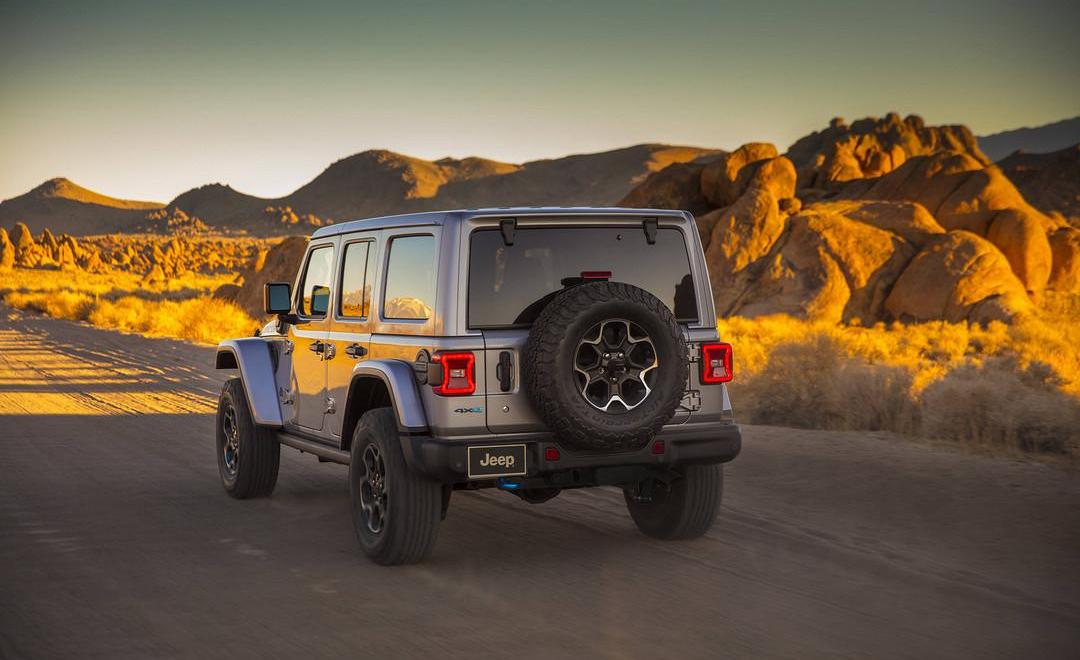 Jeep, herdsman, herdsman 4xe 