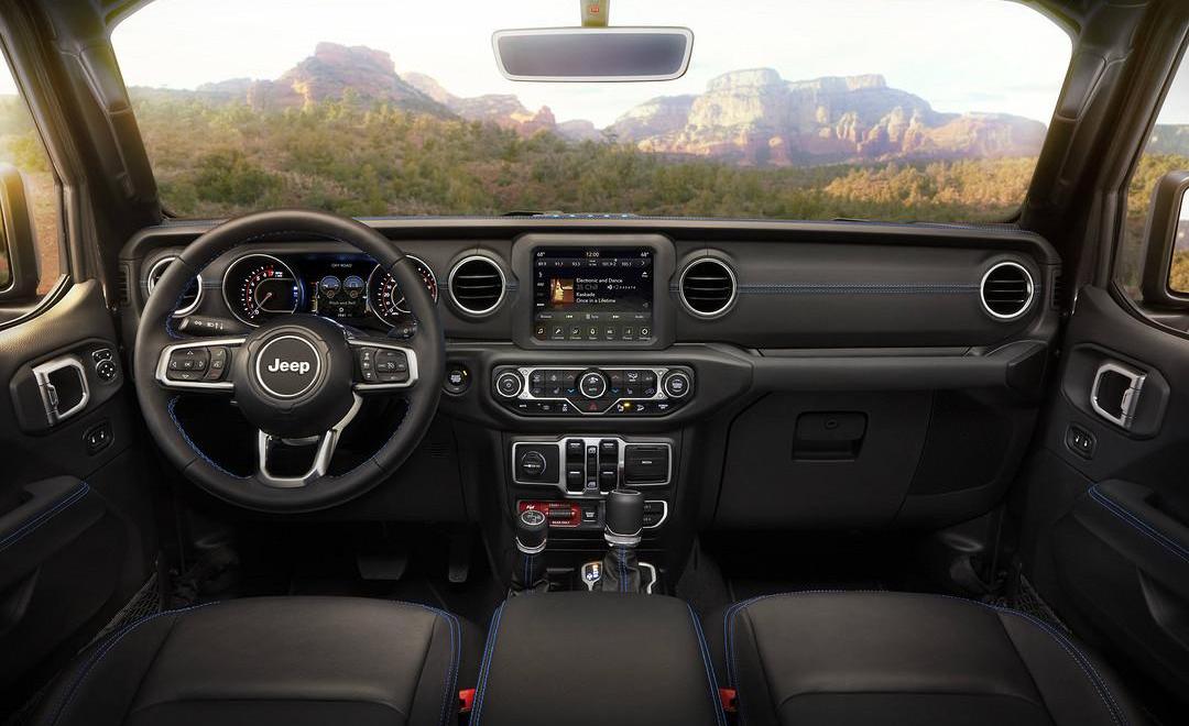 Jeep, herdsman, herdsman 4xe 