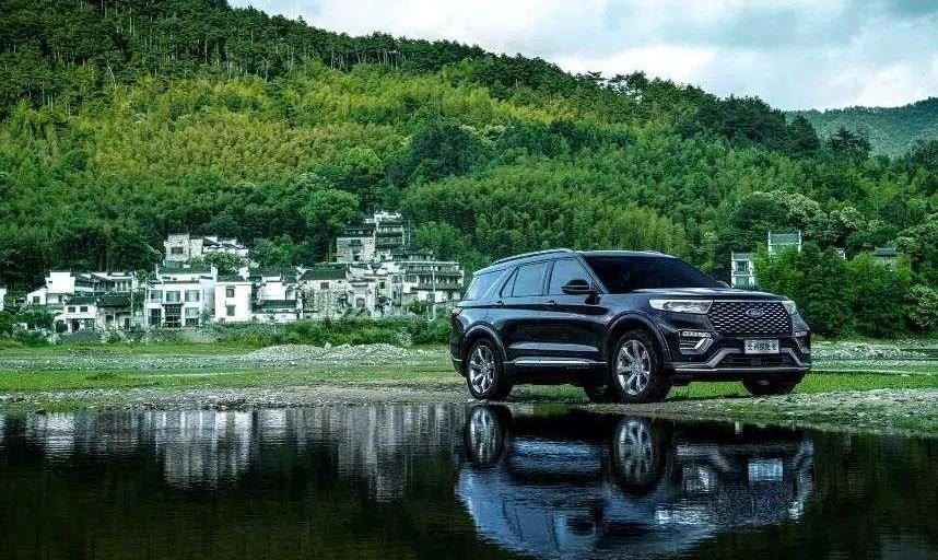 Ford, BMW, Explorer, FAW, Changan