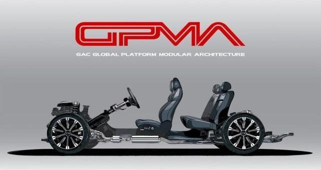 GAC Chuanqi, Chuanqi GS8, Chuanqi GA8, concept, Toyota