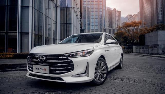 GAC Chuanqi, Chuanqi GS8, Chuanqi GA8, concept, Toyota