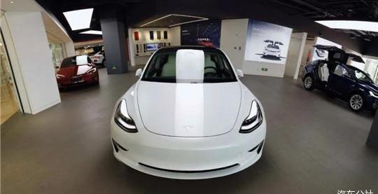 Tesla, Volkswagen, Model 3, BYD, BMW