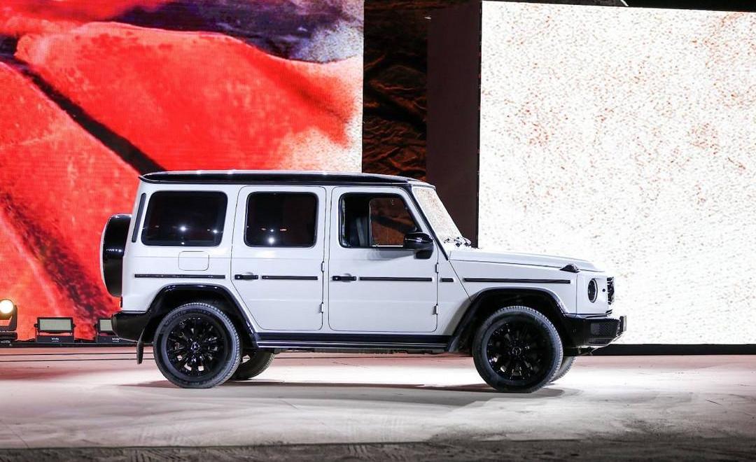 Mercedes-Benz, Mercedes-Benz G-Class, Century, Beijing