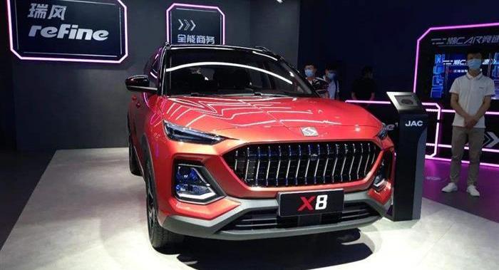 Jianghuai, Volkswagen, Sihao, Ai 'an, Euler