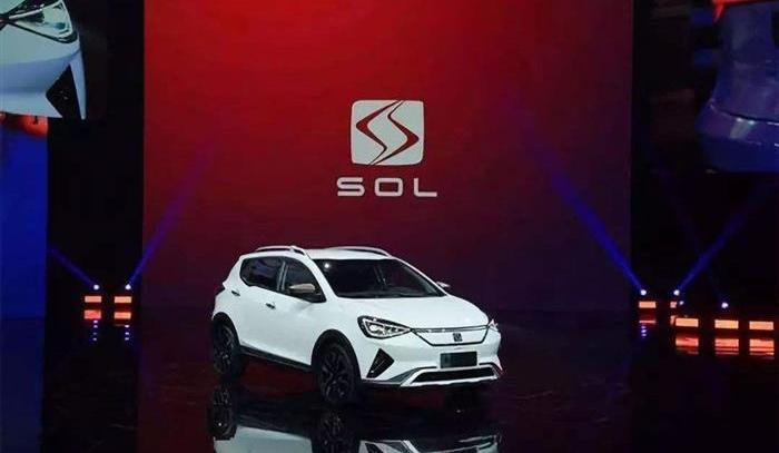 Jianghuai, Volkswagen, Sihao, Ai 'an, Euler