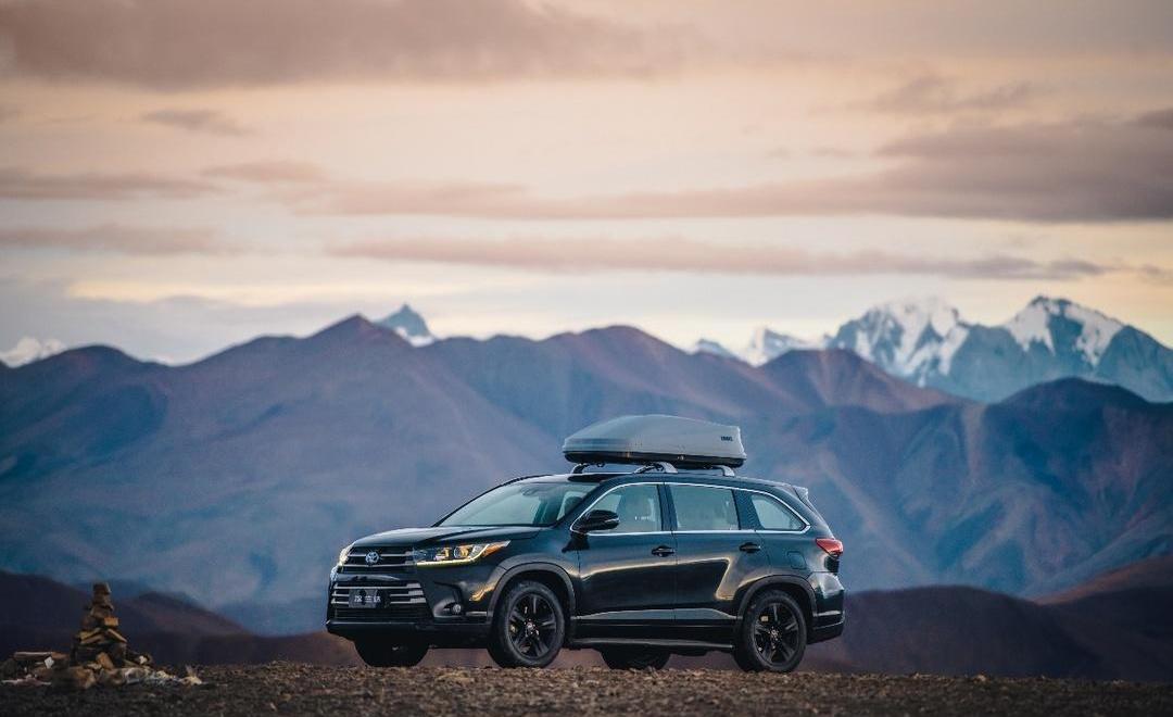 Highlander, Han, Toyota, Sharp, Touran