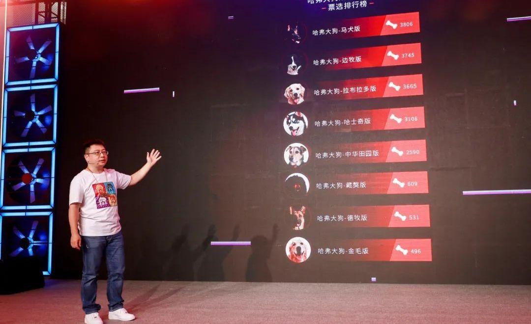 Harvard, Harvard Big Dog, Great Wall