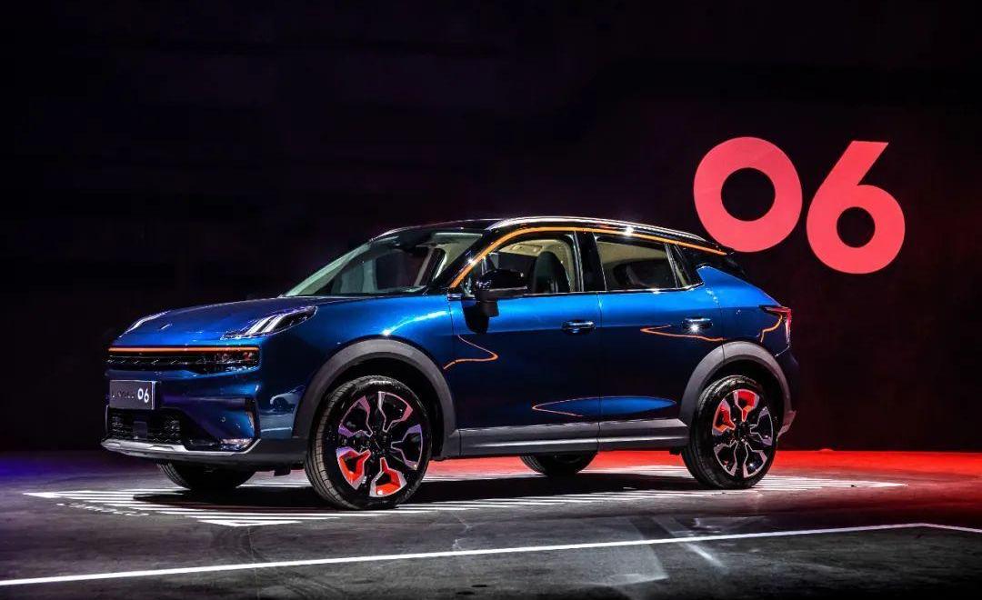 Lingke, Lingke 06, Honda, Binzhi, and Tufang