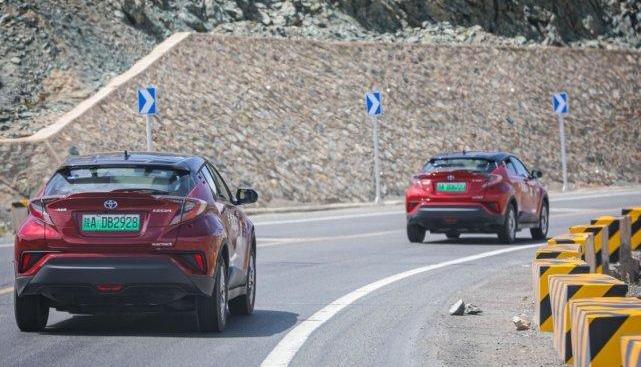 Toyota, Toyota C-HR, concept