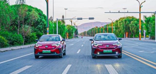 Toyota, Toyota C-HR, concept