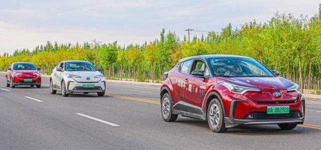 Toyota, Toyota C-HR, concept
