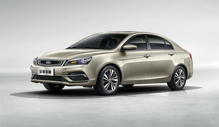 Geely Automobile, Lectra, Bo Yue, Lectra 06, Hao Yue