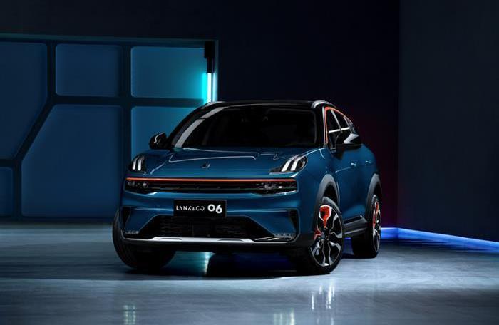 Geely Automobile, Lectra, Bo Yue, Lectra 06, Hao Yue