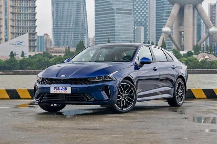 KIA, Dongfeng, Jiahua, Freddy, Huanchi