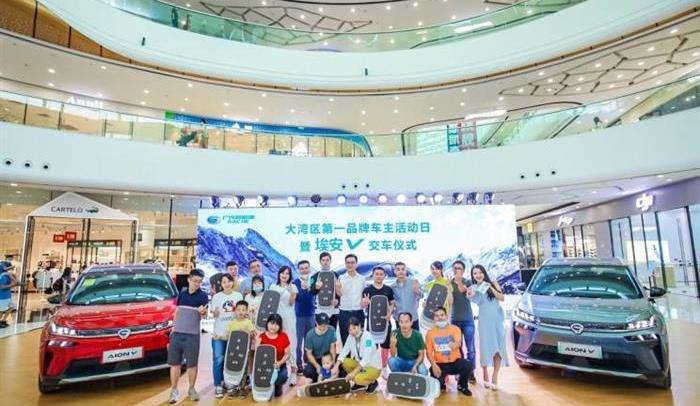 Aeon, Guangzhou Automobile Group