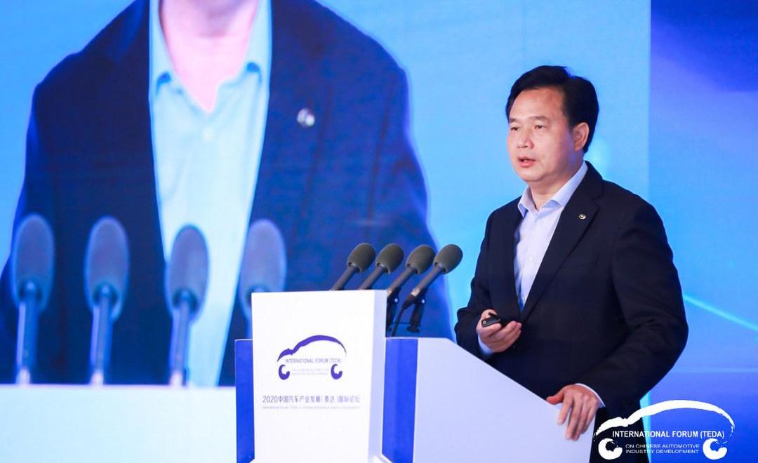 Weilai, Tesla, Beijing, Dafa, Guangzhou Automobile Group