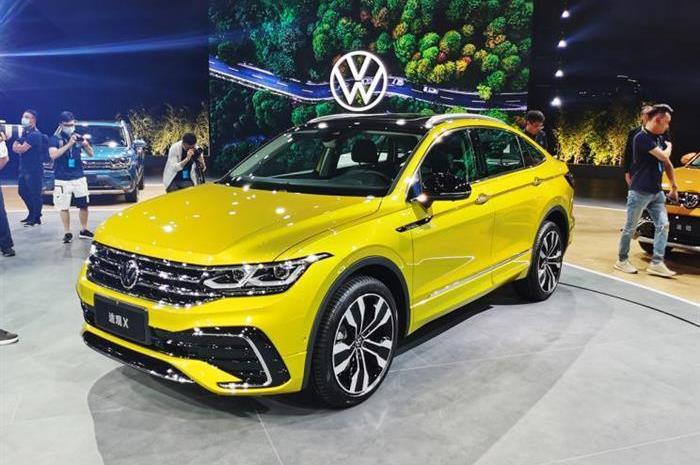 Volkswagen, Touareg, Tanyue, Tiguan L, Tourang