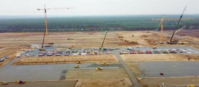 Tesla, Model 3, Beijing, model y