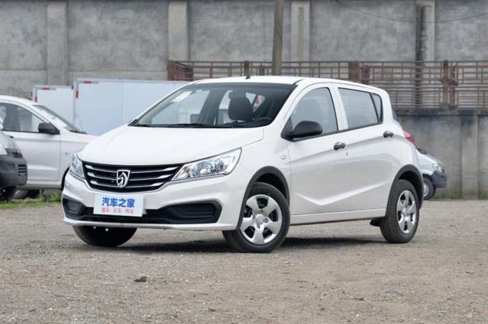 Mercedes-Benz, Honda, Changan, Baojun and Changan Auchan