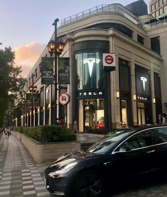 Tesla, Model 3,Model X,Model S, Weilai