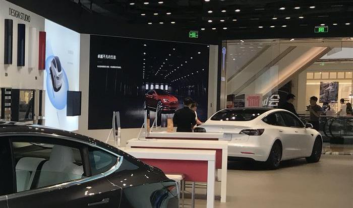 Tesla, Model 3,Model X,Model S, Weilai