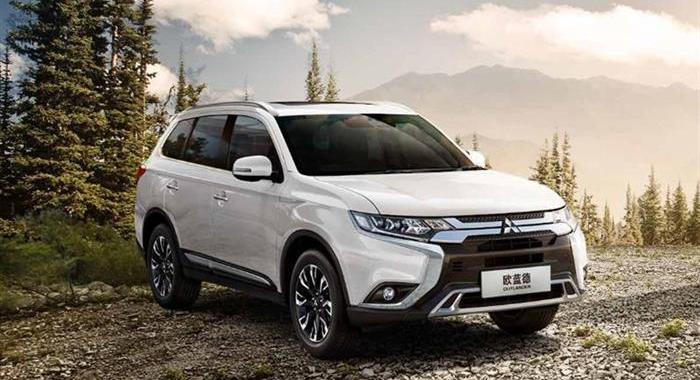 Mitsubishi, Yige, Jinxuan, Outlander, Discovered