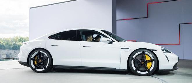 Porsche, Taycan, Audi, Porsche 911
