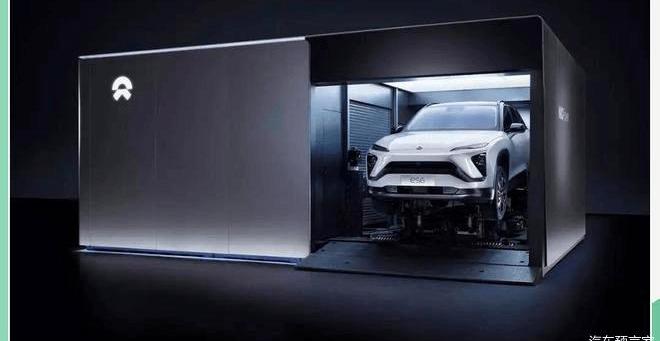 Weilai, Tesla, Idea, Audi, Chang 'an