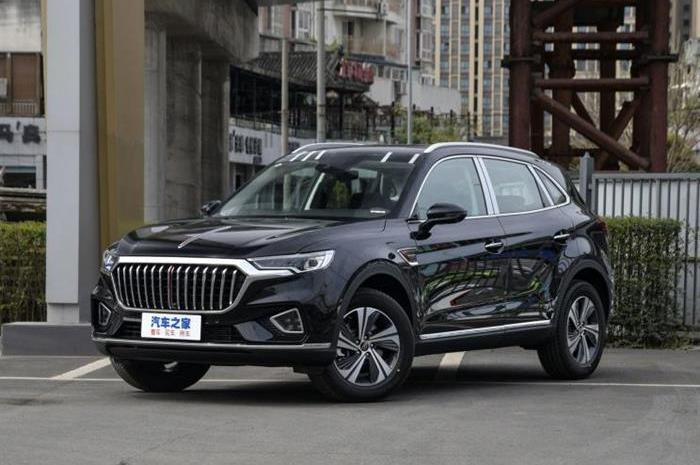 Red Flag, Red Flag HS5, FAW, Angkewei and Willanda