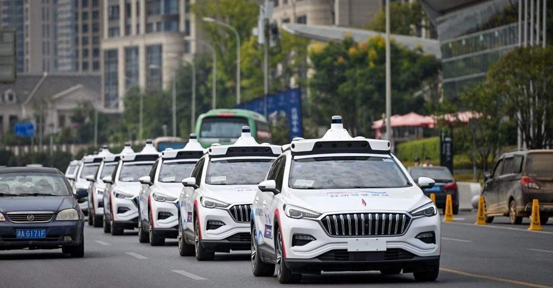 BYD, Dongfeng, Han, Beijing, FAW