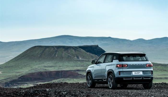 Geely Automobile, Geely ICON, Changan, Binyue and Emgrand