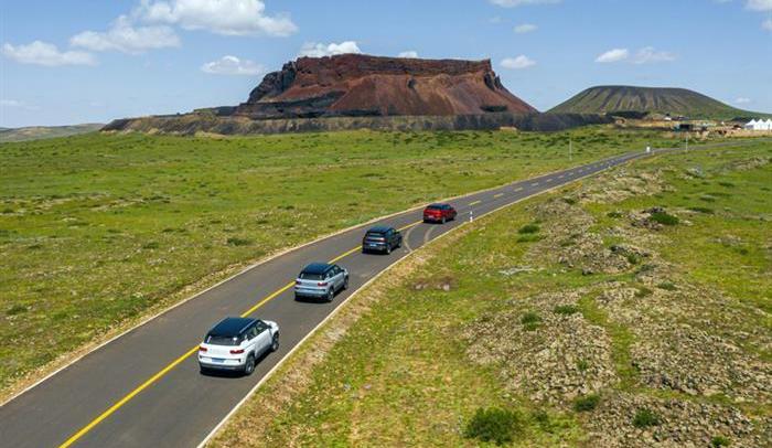 Geely Automobile, Geely ICON, Changan, Binyue and Emgrand