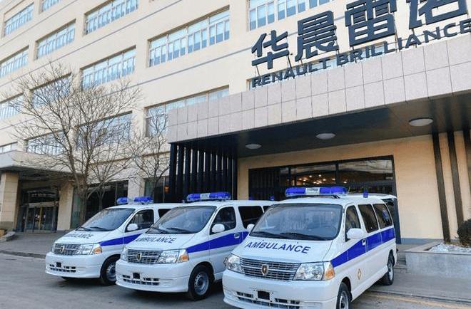 Jinbei, modern and superior, Nissan and Mitsubishi