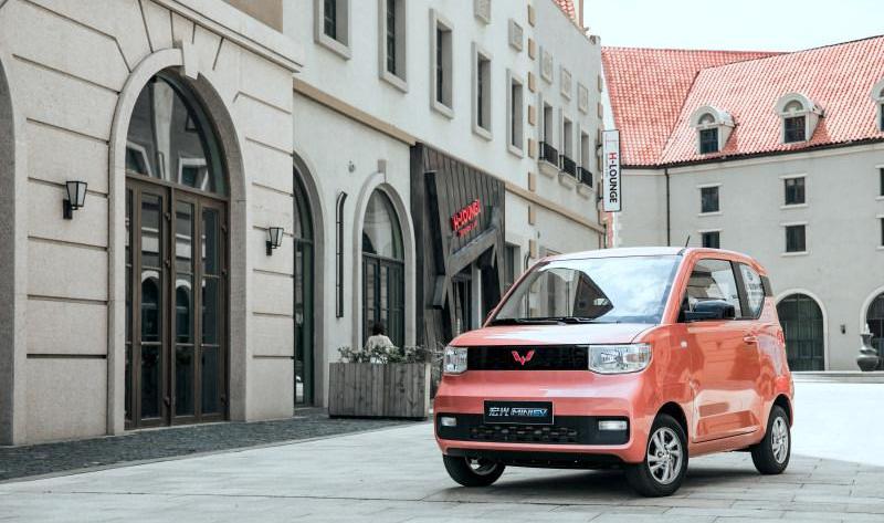 baojun, MINI, whale, Wuling automobile, baojun RS-3